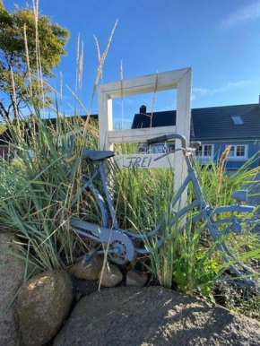 The-Little-Blue-Cottage-Inselweg-9 in Dänschendorf Auf Fehmarn
